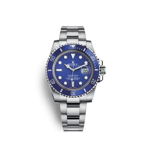 rolex smurf discontinued|Rolex submariner Smurf stainless steel.